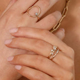 Baguette Diamond RIng
