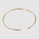 Two Stone Bangle