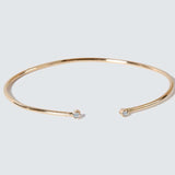 Two Stone Bangle