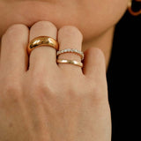Dome Rings