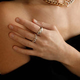 Dome Rings