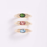 Aqua Divinus Ring