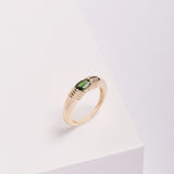 Verde Divinus Ring