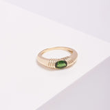 Verde Divinus Ring