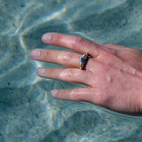 Aqua Divinus Ring