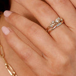 Baguette Diamond RIng