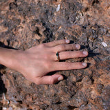 Verde Divinus Ring