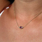 Peach Divinus Pendant
