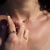 Peach Divinus Pendant