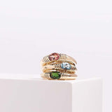 Verde Divinus Ring