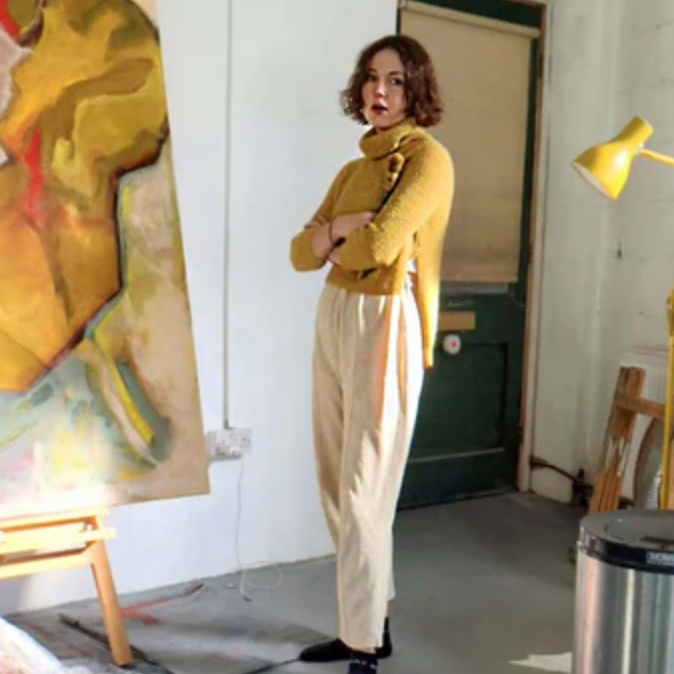 Inspired by | Evangeline Armstrong