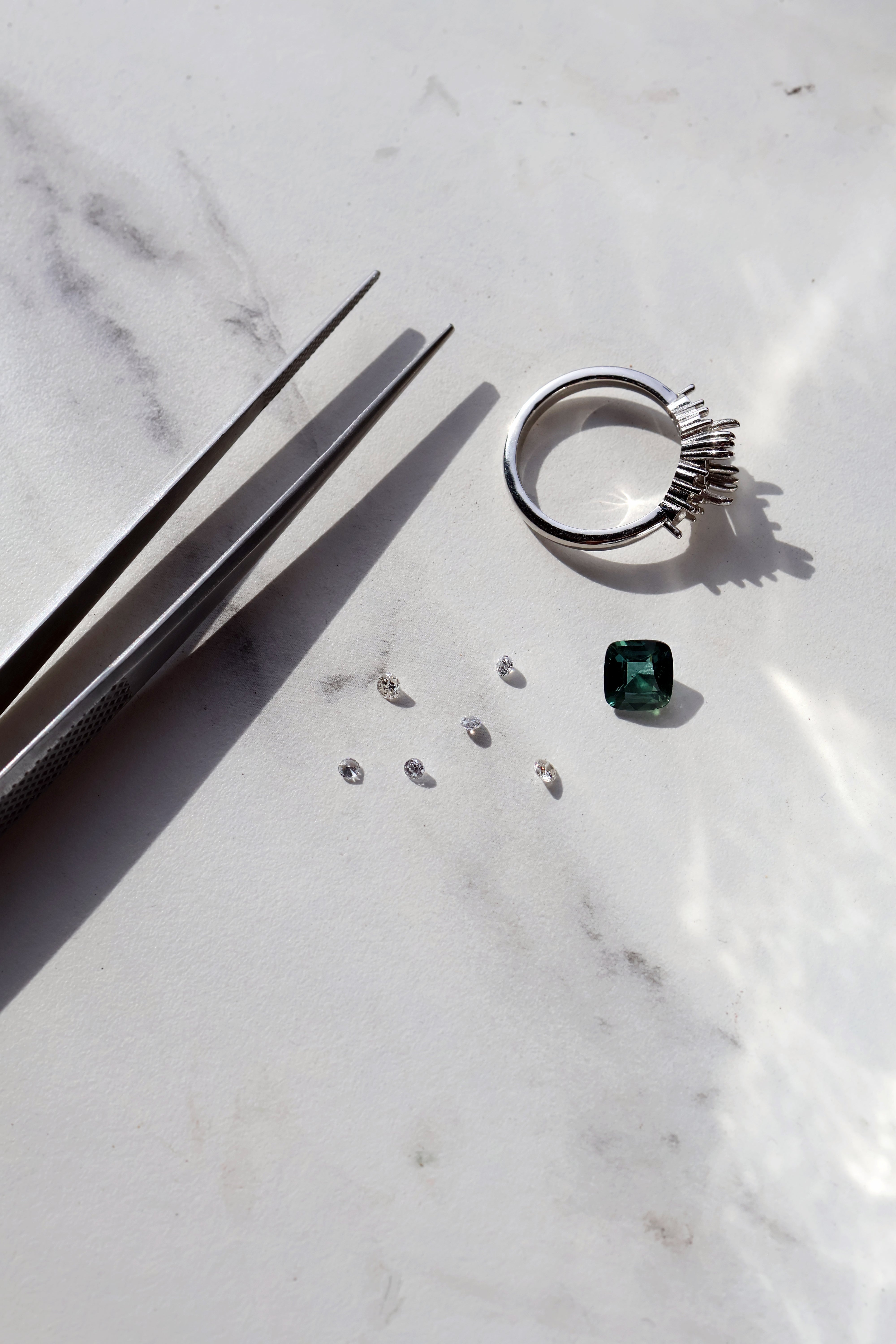 Bespoke Handmade Jewellery in Tunbridge Wells
