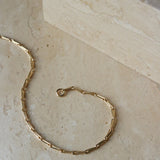Hayseed Chain Bracelet