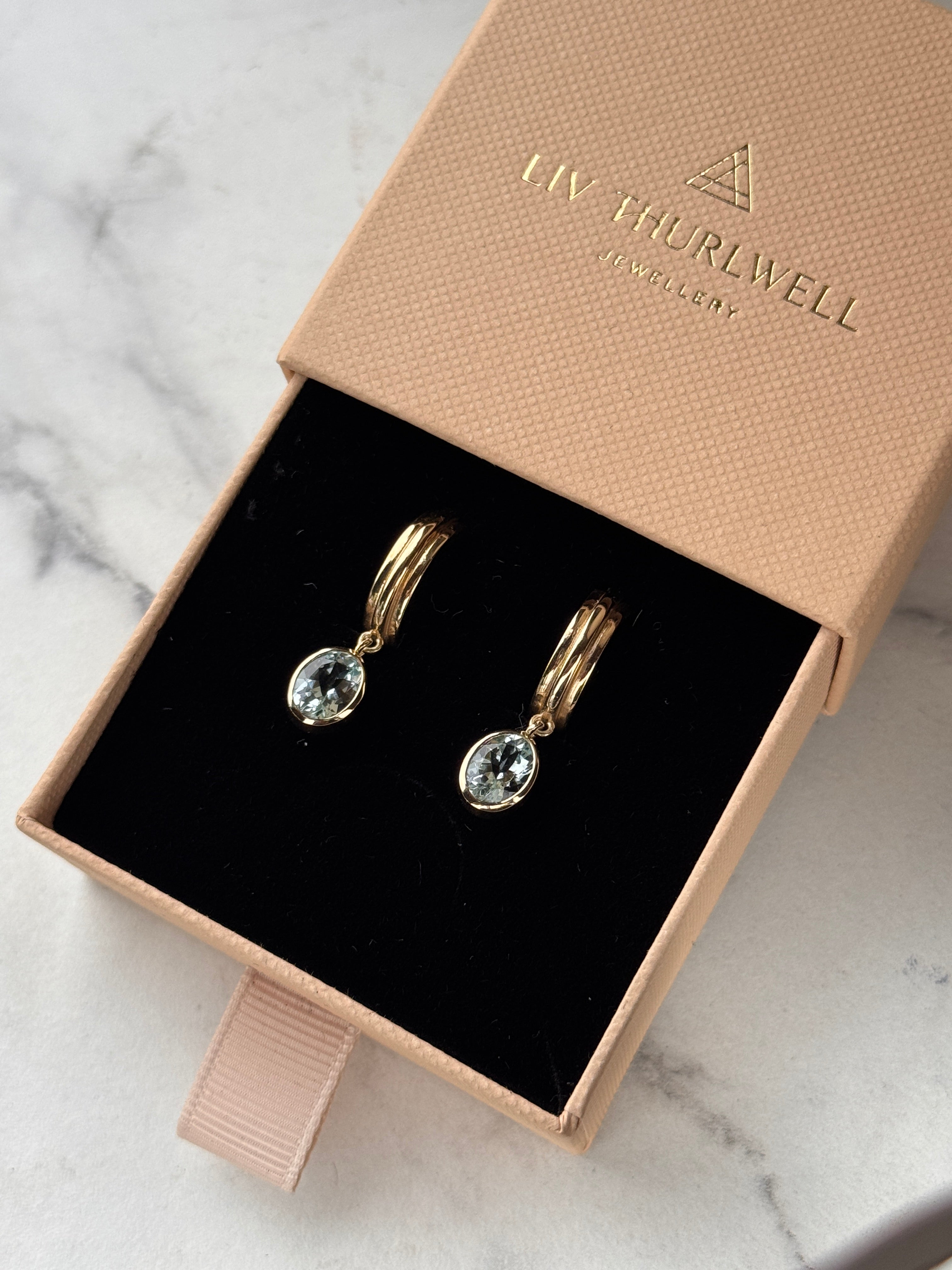 bespoke crafted ear ring jewellery