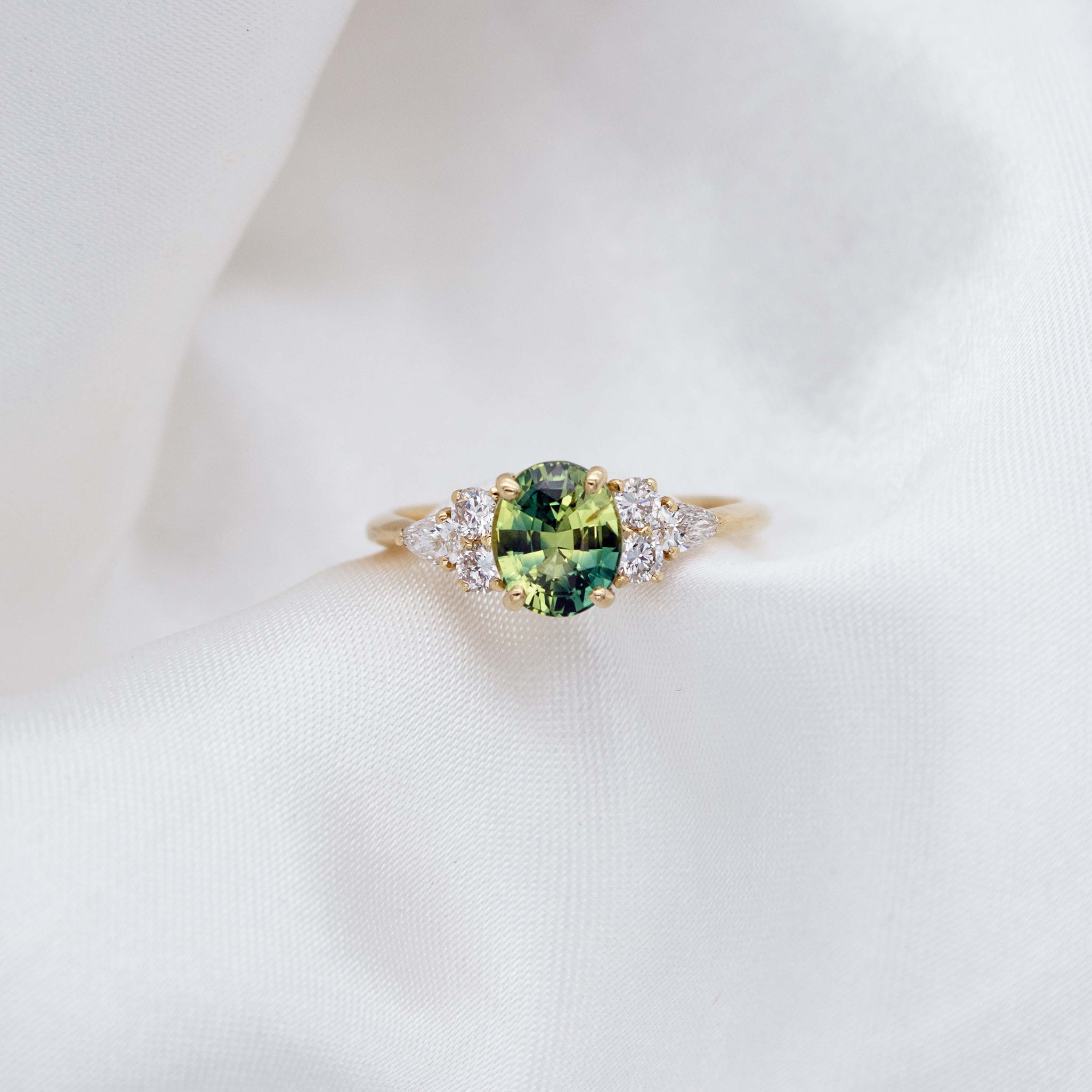 bespoke engagement ring