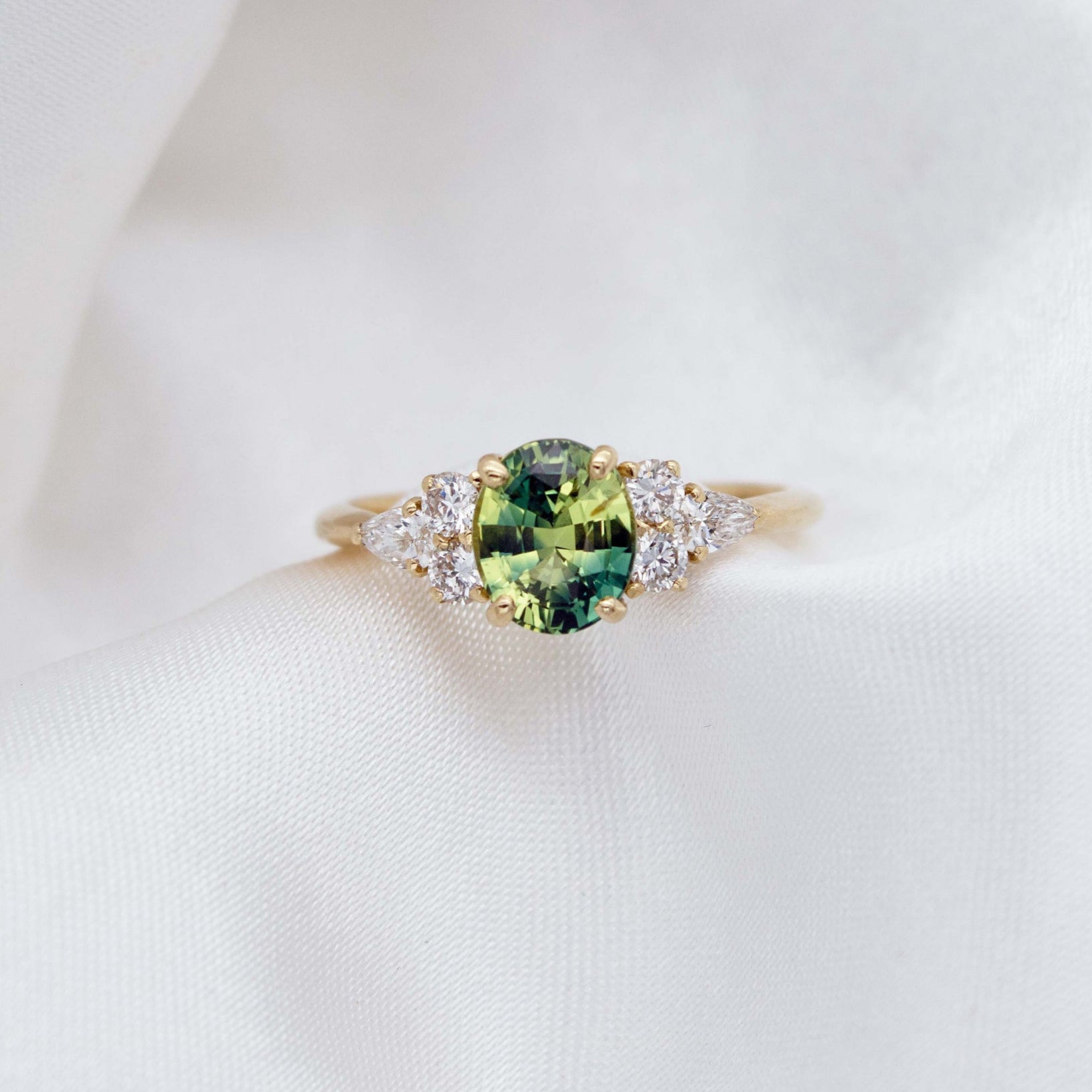 bespoke jewellery ring