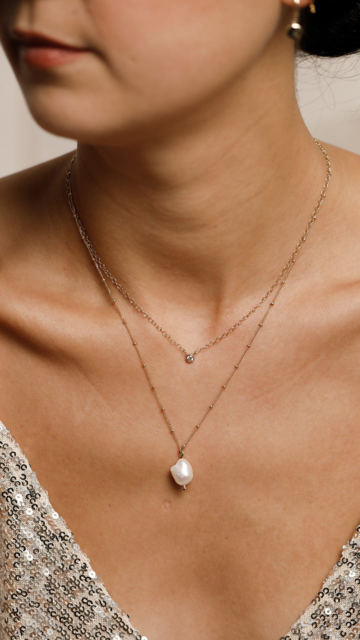 bespoke necklace jewellery