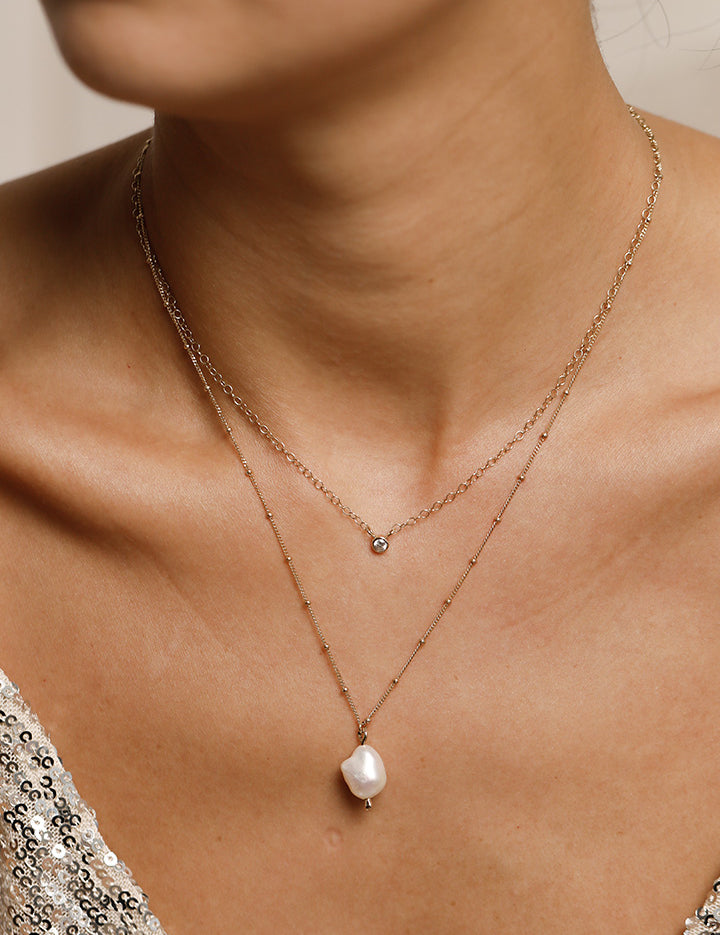 bespoke necklace jewellery