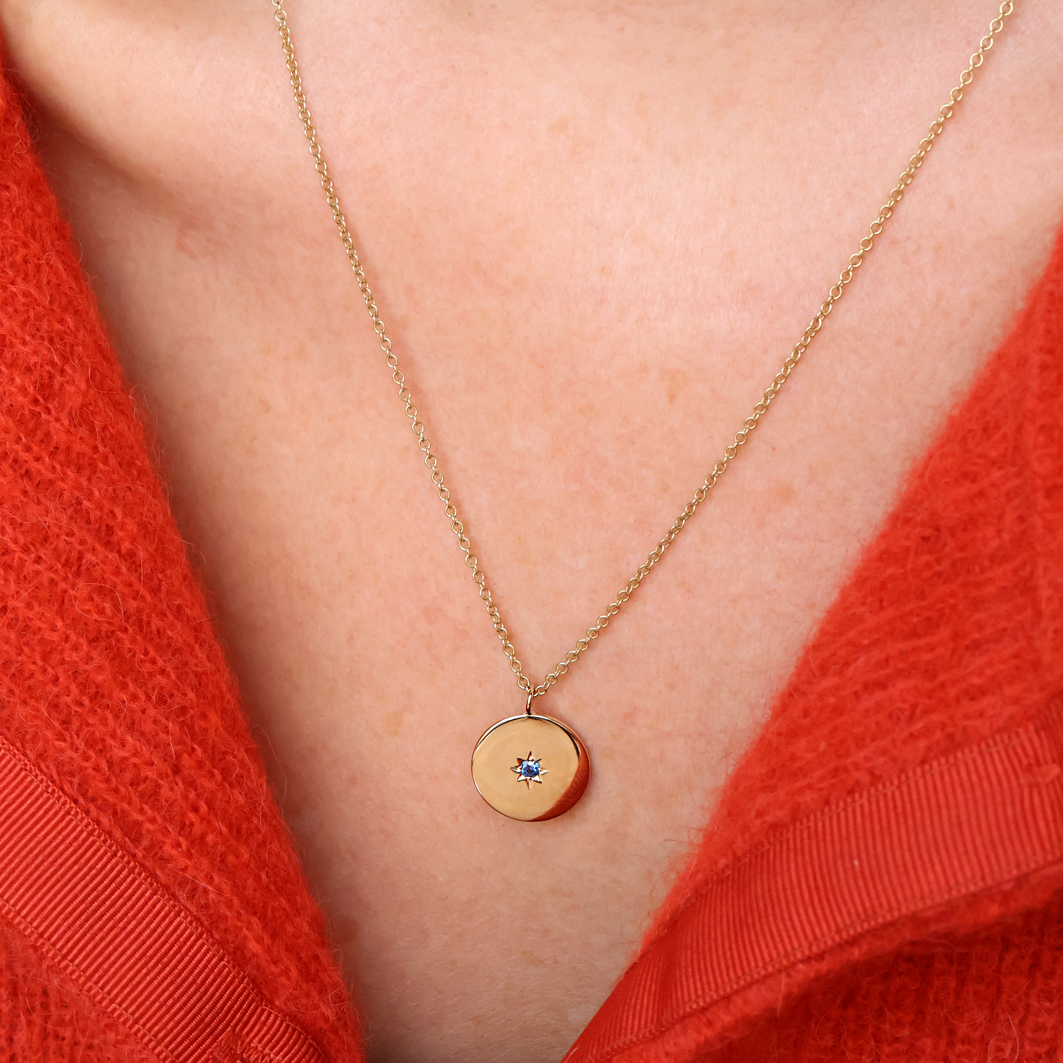 custom made necklace