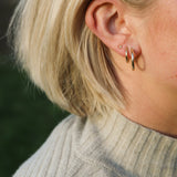 Gold Essential Hoops