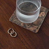 Gold Essential Hoops