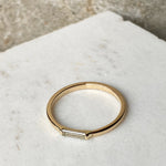 Baguette Diamond RIng 